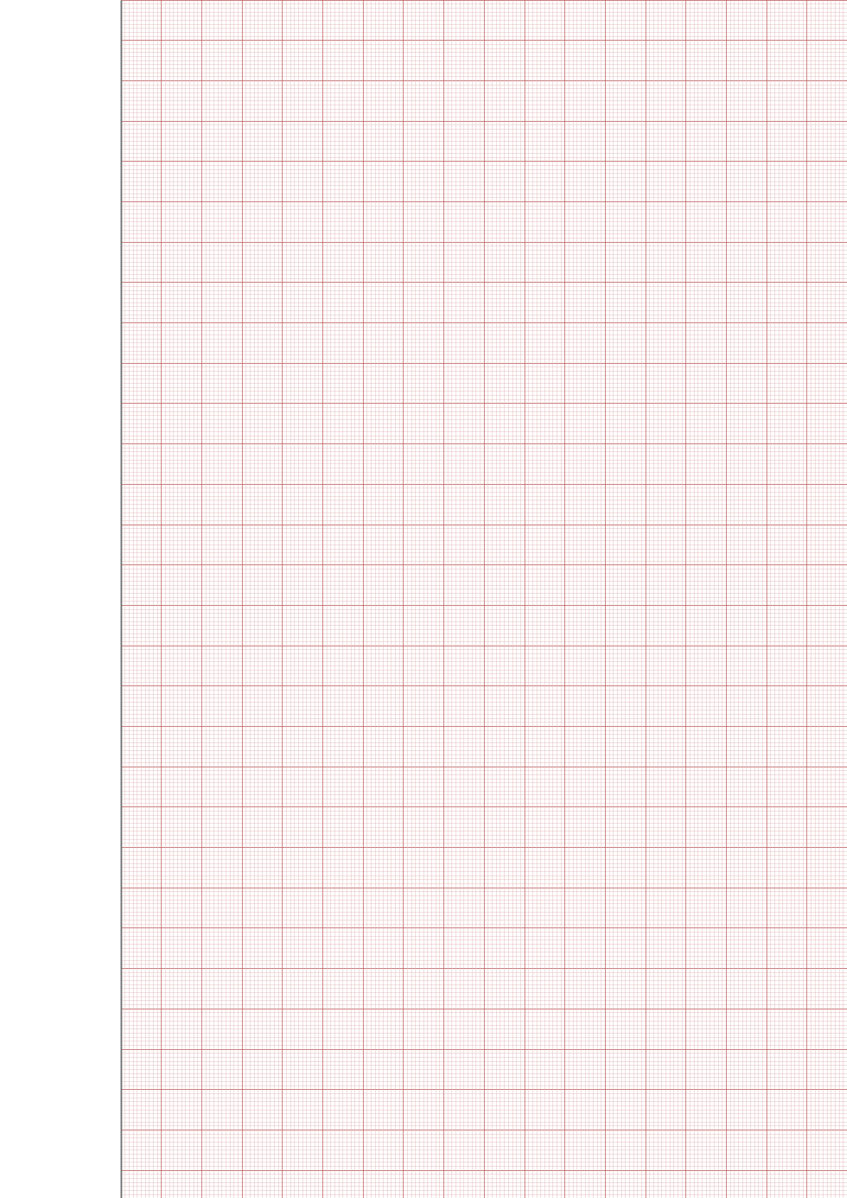 Indented Blueprint Grid Engineering Pad PDF Preview