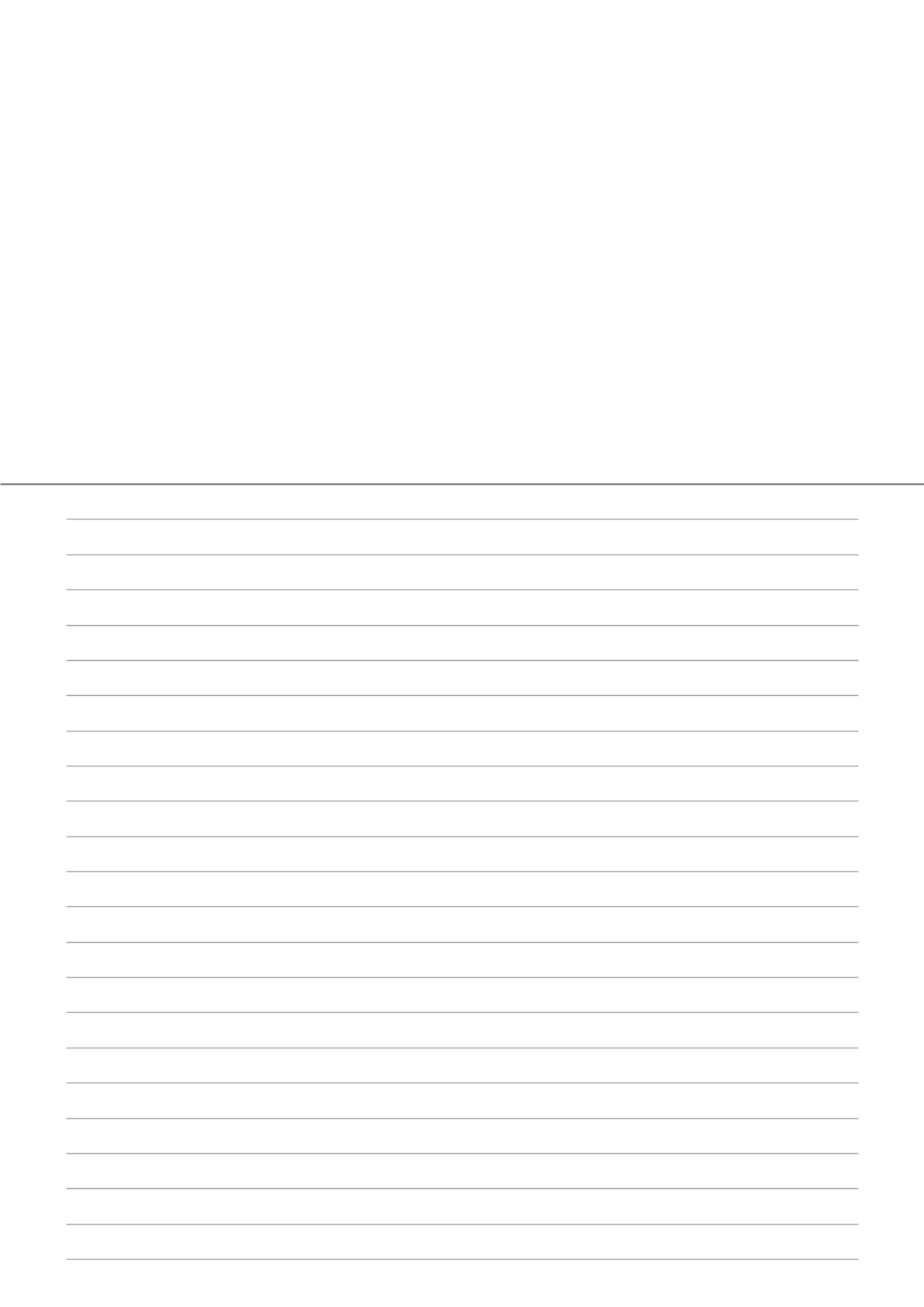 Primary Journal Story Lined Paper Template PDF Preview